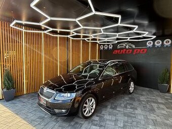 Škoda Octavia Combi 2.0 TDI Elegance DSG