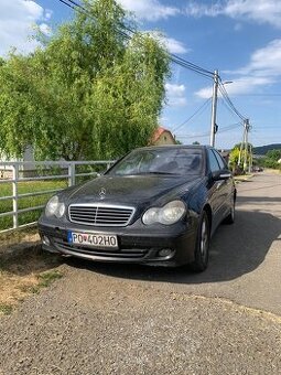 Mercedes W203 C200 CDi