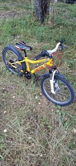Detský bicykel 20