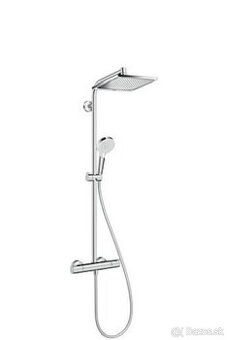 Sprchový systém Hansgrohe Crometta na stěnu 27271000