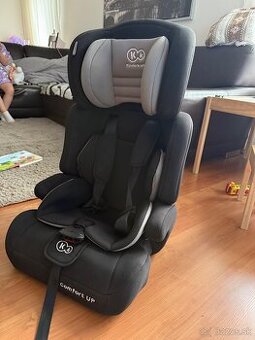 Autosedačka Kinderkraft comfort up top stav