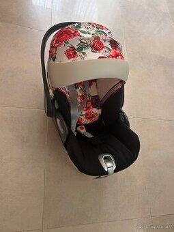 Cybex vajicko cloud Z i-size