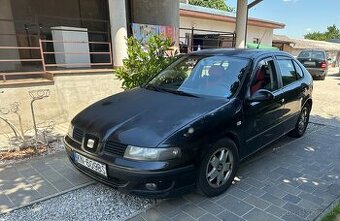 Predám / Eladó Seat Leon 1.6 77KW