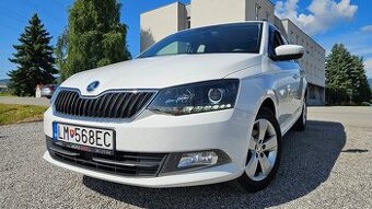 Škoda Fabia Combi 1.4 TDI Style LED odpočet DPH
