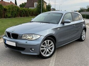 BMW 118d E87