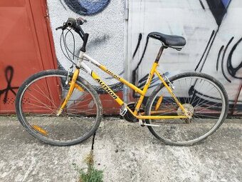 Dámsky horský bicykel Author