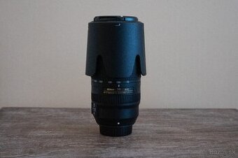 NIKKOR 70-300mm f/4.5-5.6E ED VR