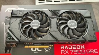 ASUS Dual Radeon™ RX 7900 GRE OC Edition