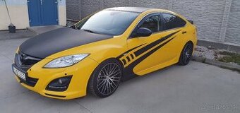 Mazda 6 gh 2,5i benzin gta 2.5