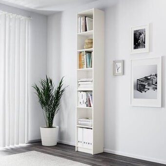IKEA Billy knižnica 40x28x202