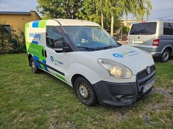 2011 FIAT Doblo 1.6 JTD Cargo - 1