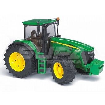 Bruder Traktor John Deere