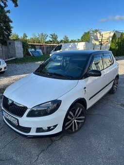 Predám škoda fabia monte carlo 1.2TSI - kúpene SK