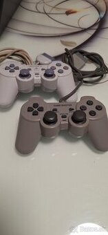PS1,2 ovladace Bazár u Milušky