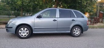 Skoda fabia 1.2 htp rv 2007