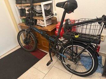 SKLADACI ELEKTROBIKE LIBERTY 350W (ELEKTRICKÁ SKLADAČKA)