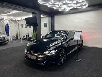 Volkswagen Arteon SB R-line 2022 2.0tdi 110kw dsg 1.majiteľ