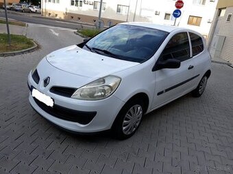 Predám Renault Clio 1.2. benzín 48 kw rok 2008, - 1
