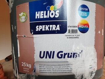 Helios spectra Uni Grund penetračný základ zbytok zo stavby