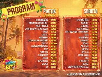 Big summer fest Sobota