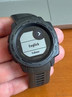 Garmin Instinct