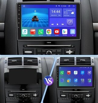 autorádio 9" android 13
