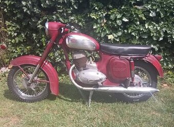 Jawa 250/559 Panelka