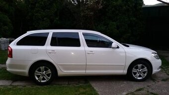 Skoda Octavia 1.9tdi facelift