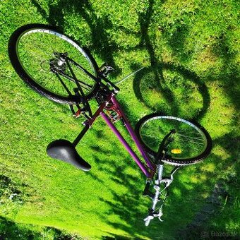 Dievčenský bicykel - 1