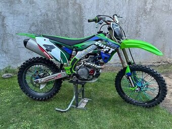 Kawasaki KX 450 F 2012