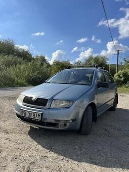 Škoda Fábia