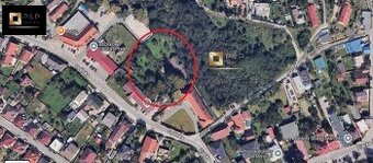 Na predaj záhrada v mestskej časti Košice - Krásna