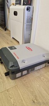 Predám fotovoltaický menič Fronius Symo 7.0-3-M (7 kW), troj