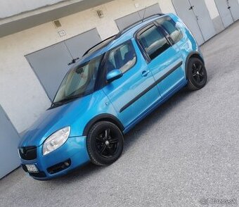 Škoda Roomster 1.9TDI 77KW