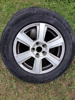 Zimné pneumatiky na Audi Q5