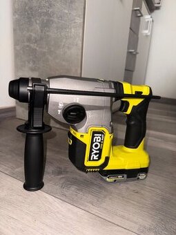 Ryobi HP Aku vŕtacie kladivo RSDS18X-0