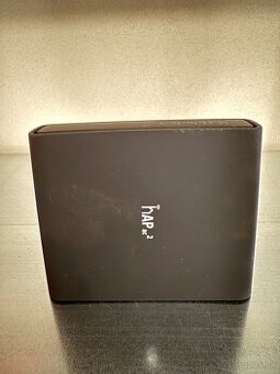 MikroTik hAP ac² – Dual-band WiFi router / AP (4 ks) - 1