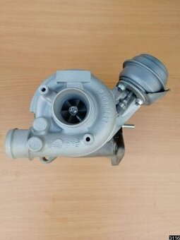 Repasované TURBO 1.9 TDI 81 kW