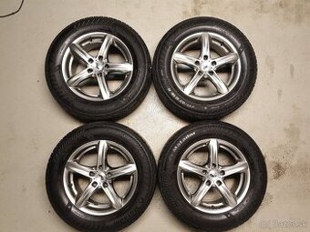 Zimné AEZ elektróny s pneu 215/65 R16 98H