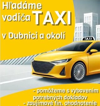 Vodič taxislužby