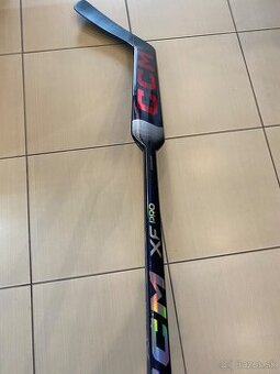 Brankarska hokejka XF pro