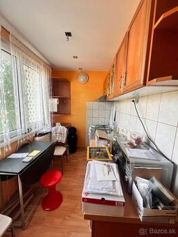 NOVINKA Prerobený 2 izbový byt na Košickej ulici