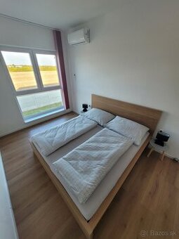 Prenajmem 3i byt v novostavbe s dvoma parkovacími miestami