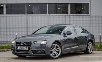 Audi A5 DPF S-TRONIC 180 kW quattro