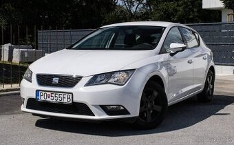 Seat Leon 1.2 TSI (81 kW), r.v. 2014