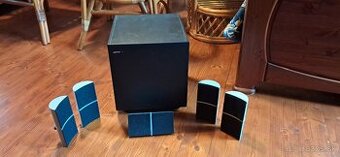 Aktívny subwoofer-+5reproduktorov