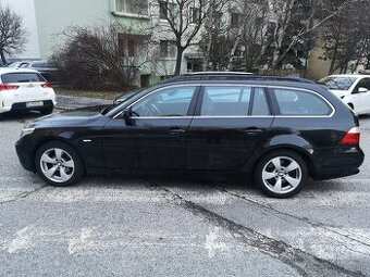 Bmw E61 520d, automat