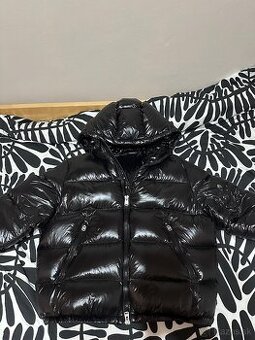 Zara puffer zimná bunda