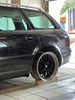 Predám alebo vymením kolesá RH Crossline R19 5x112