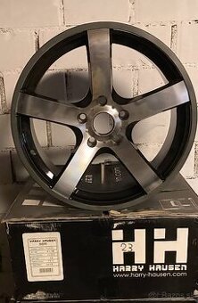 Alu kolesá 5x120 18 ZOLL